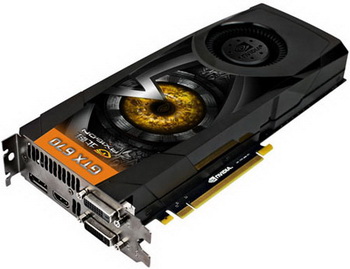 ZOTAC GeForce GTX 670 Raptor Edition